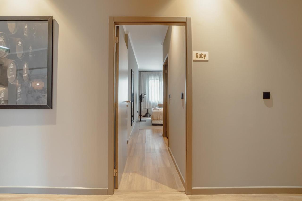 River Eyes Suites Vila Nova de Gaia Zewnętrze zdjęcie