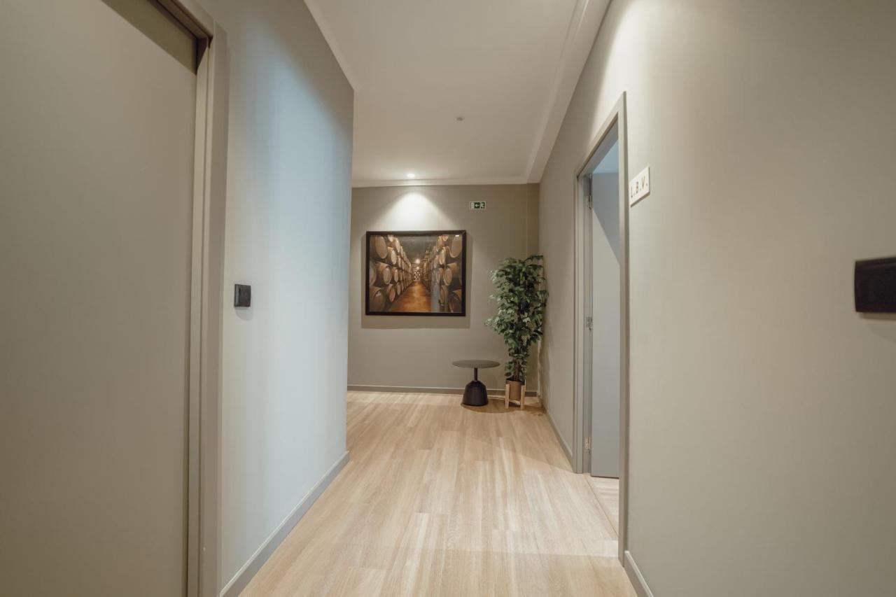 River Eyes Suites Vila Nova de Gaia Zewnętrze zdjęcie