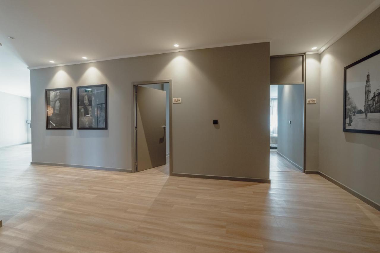 River Eyes Suites Vila Nova de Gaia Zewnętrze zdjęcie