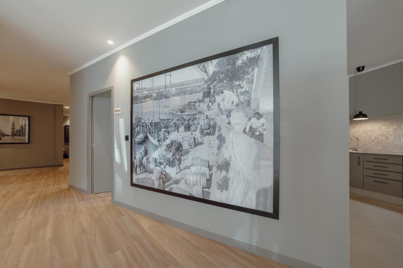 River Eyes Suites Vila Nova de Gaia Zewnętrze zdjęcie
